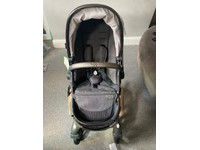 egg stroller preloved